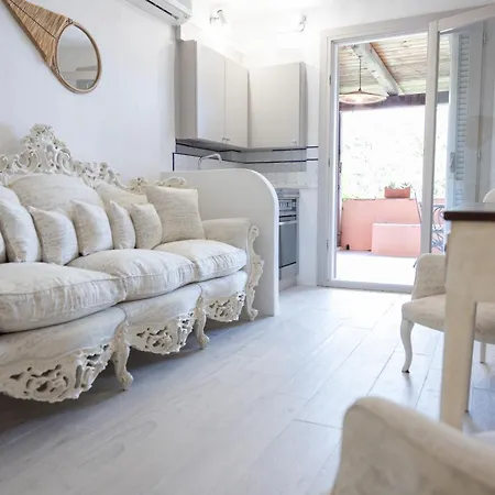 Appartement Favoloso Bilocale Con Terrazza *