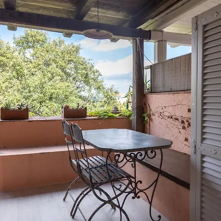 Favoloso Bilocale Con Terrazza Appartement